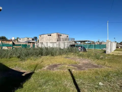 venta terreno barrio privado