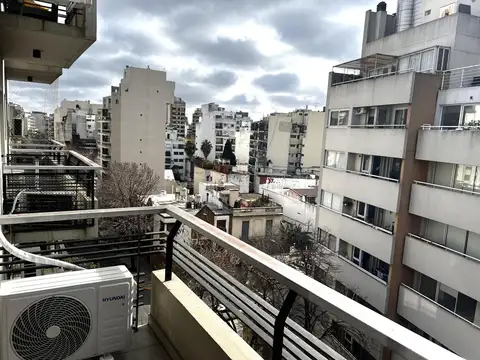 Departamento en Venta en Caballito Norte, USD 89.000