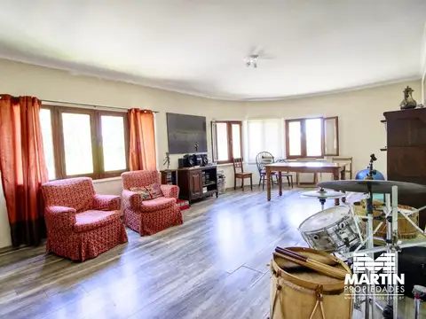 Depto Tipo Casa en Venta en Martinez, USD 195.000