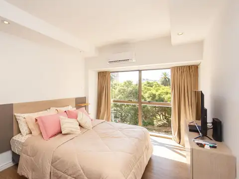 Departamento en Alquiler de Monoambiente