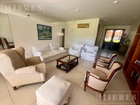 Casa en Alquiler Temporal en Santa María del Tigre, USD 6.500