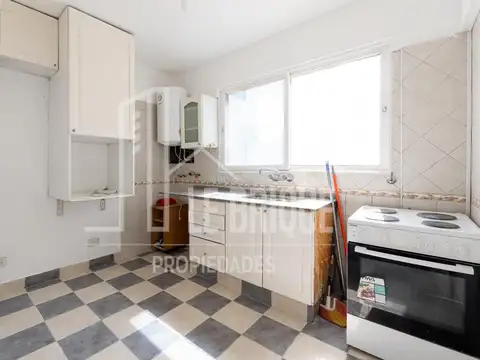 Departamento 4 ambientes con 2 baños