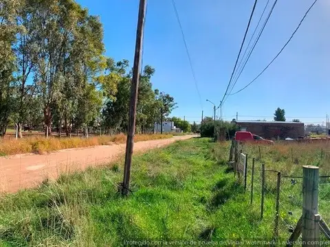 Terreno En Venta - Agustín Alvarez 3800 (8,66x47)