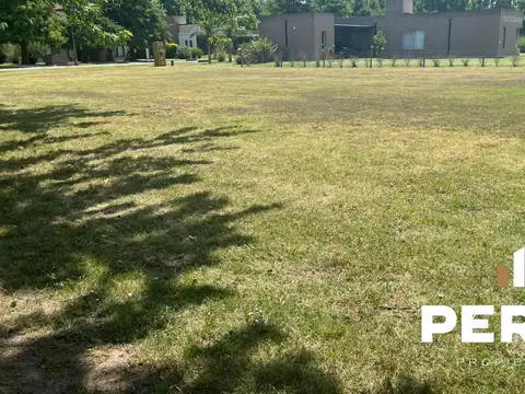 Terreno en Venta en El Nacional Club de Campo, USD 33.000