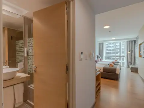 Departamento en Venta en Refinerías, USD 34.000