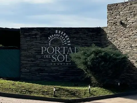 VENTA DE LOTE - COUNTRY PORTAL DEL SOL - LOS NOGALES, TUCUMÁN