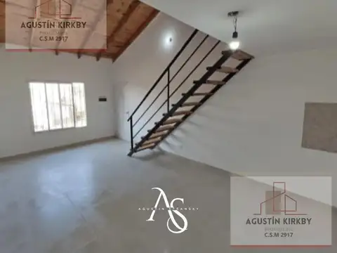 Departamento en Venta de 3 ambientes