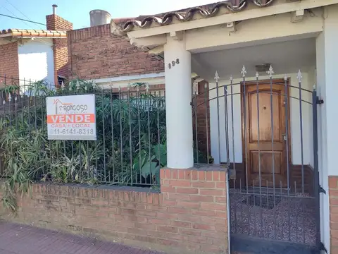 Casa en venta quilmes