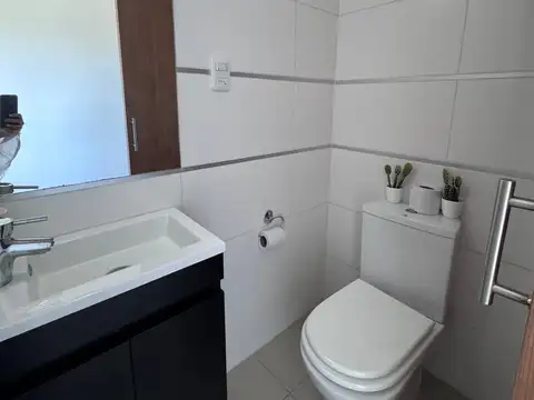 Departamento en Alquiler con 1 cocheras