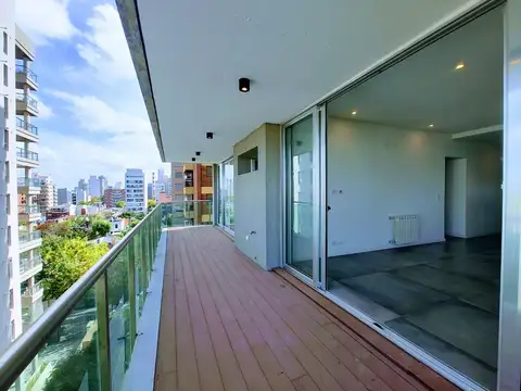 Se vende 3 amb a Estrenar en Quilmes (Torre Aqua)