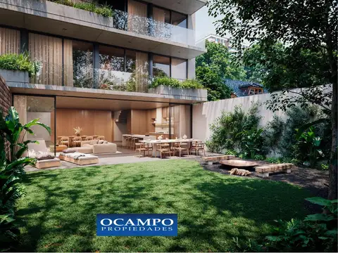 Departamento en Venta de 3 dormitorios