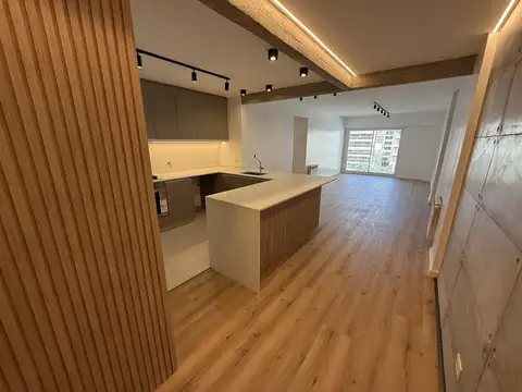 Departamento 4 ambientes con 2 baños