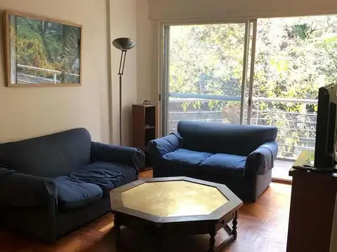 Departamento en Alquiler Temporal de 2 ambientes