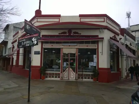 Venta terreno en ochava