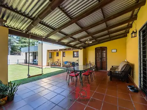 Casa en Venta de 4 dormitorios