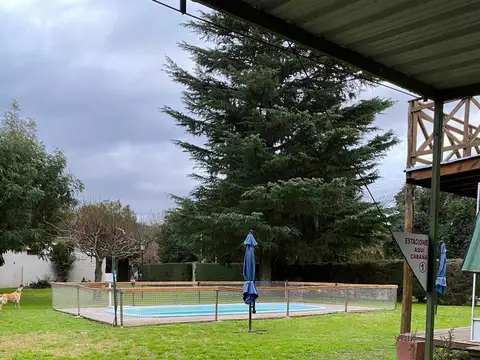 Quinta en Venta con 3 cocheras