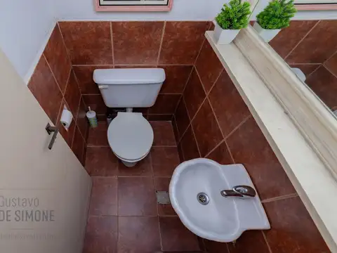 Depto Tipo Casa 5 ambientes con 1 baño