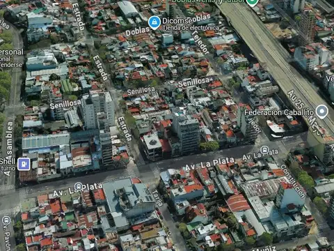 Cochera en venta - 5Mts2 - Boedo