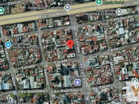 Cochera en venta - 5Mts2 - Boedo
