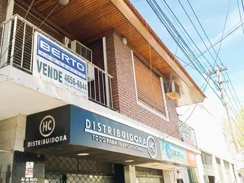 *EXCELENTE PROPIEDAD SOBRE AV. DE MAYO  *5 UNIDADES FUNCIONALES  *VENTA EN BLOCK
