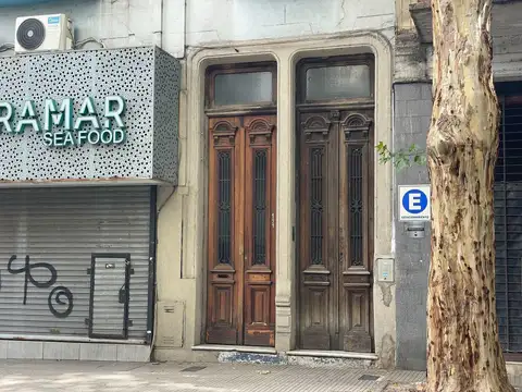Departamento en Venta en Almagro, USD 50.000