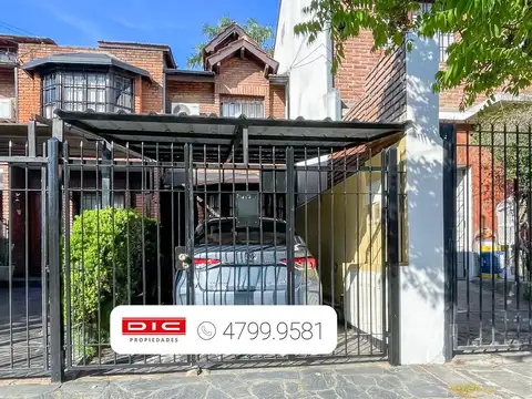 Duplex 2 dormitorios Venta - Olivos-Maipu/Uzal