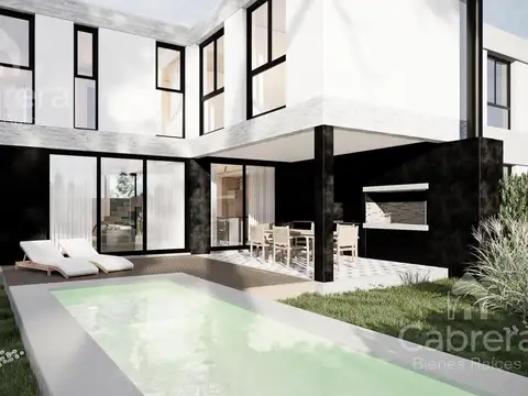 Venta de casa de  dormitorios, en Don Carlos, Joaquin Gorina