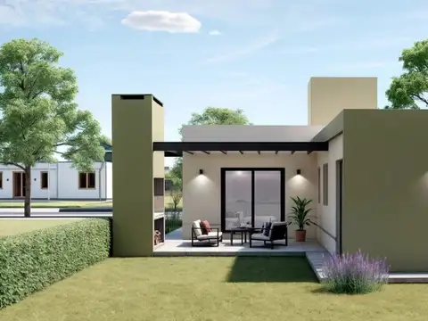 Lateral Sur del Acceso Este 1500