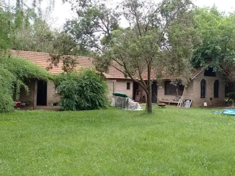 Casa + Monoambiente en Alto Los Cardales -RETASADA