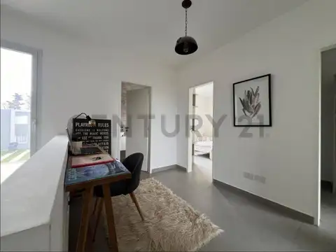 Duplex de pozo 3 dorm y jardin , Complejo Decs tortugas