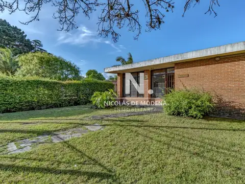 Casa 4 ambientes con 1 baño