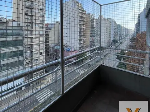 Departamento 5 ambientes con 3 baños