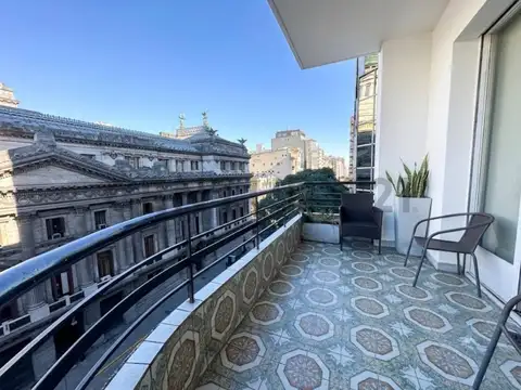 Departamento en Venta en Balvanera, USD 229.000
