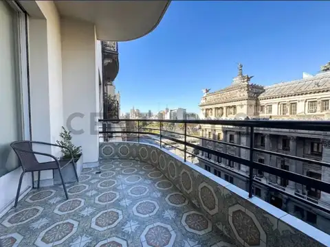 Departamento 5 ambientes con 3 baños