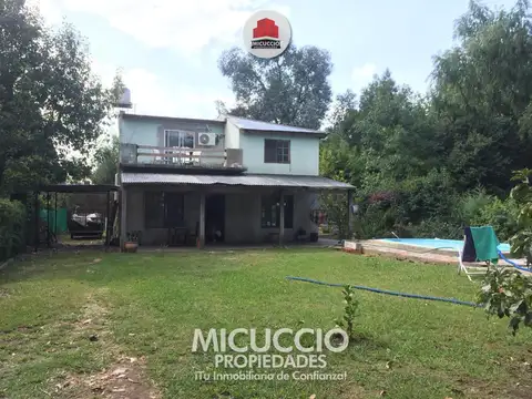 Quinta en Venta en Barrio el Cazador, USD 145.000