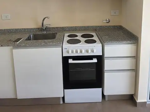Departamento en Alquiler de Monoambiente