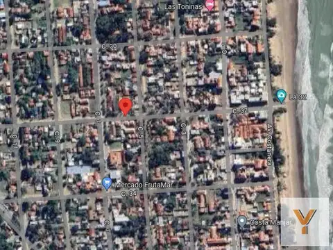 Dúplex en venta - 2 Dormitorios 2 Baños 1 Cochera - 75Mts2 - Las Toninas