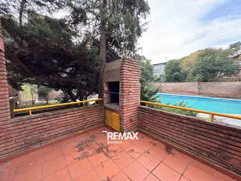 Departamento 4 ambientes con 3 baños