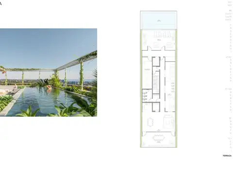 Departamento en Venta en Vicente López, USD 699.999