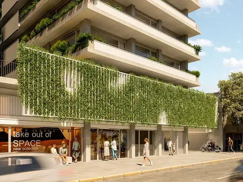 Departamento en Venta de 4 ambientes