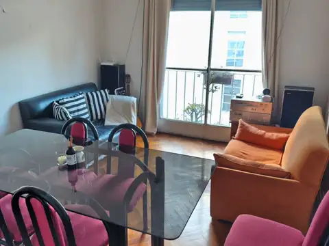 Departamento en Venta en Balvanera, USD 110.000