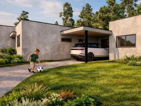 Casa en Venta A Estrenar