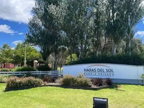 Terreno en Venta 35  mts Frente