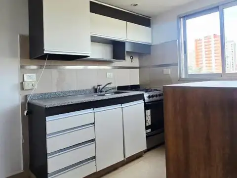 departamento 2 ambientes en alquiler san justo con balcon