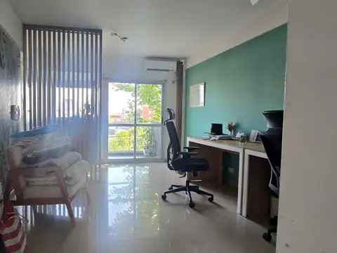 departamento 2 ambientes en alquiler san justo con balcon