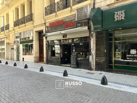 LOCAL EN VENTA - MICROCENTRO