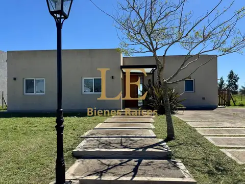 Venta en Casa en San Sebastian