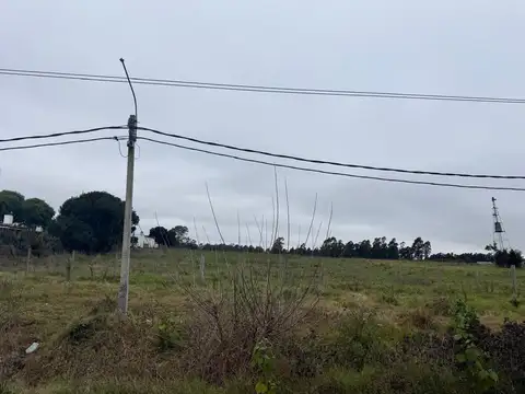 Venta Chacra  Camino Gori 36400 metros