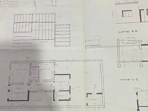 Terreno en Venta 30  mts Fondo