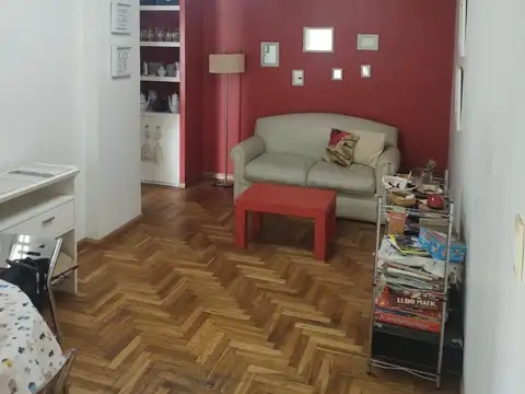 Villa Devoto, Excelente 2 Ambientes Al Contrafrente, Muy Luminoso!